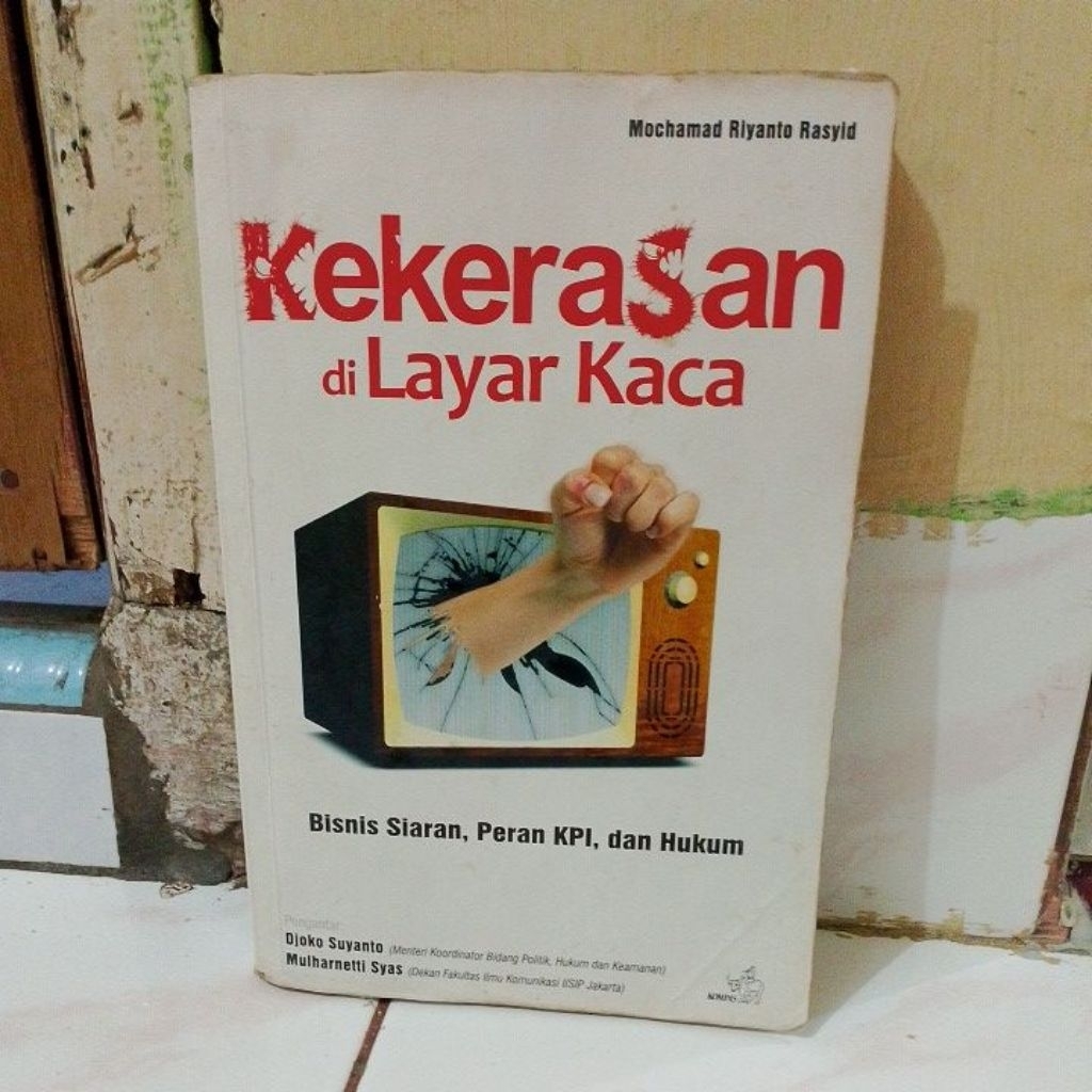 kekerasan di layar kaca