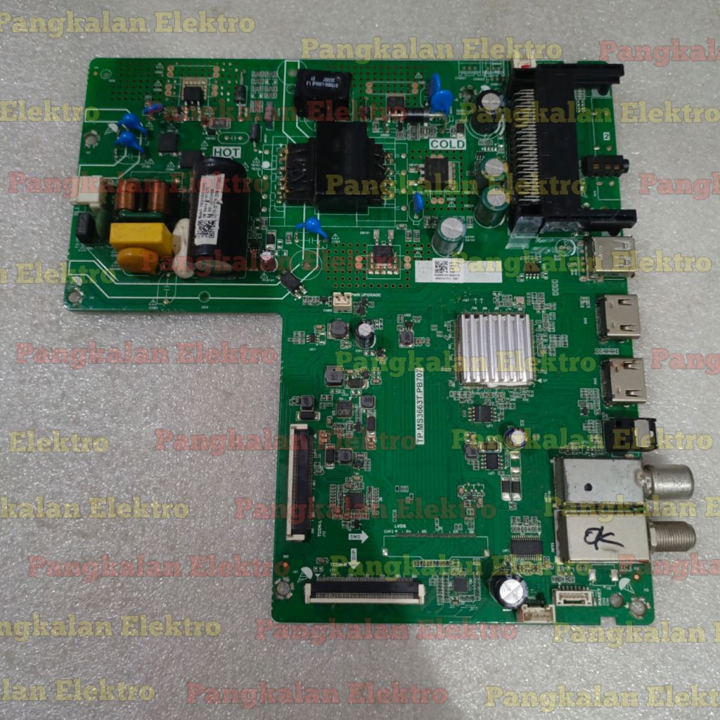 MB 43S3965 MB TOSHIBA 43S3965 MAINBOARD 43S3965 MAINBOARD TOSHIBA 43S3965 Original TOSHIBA