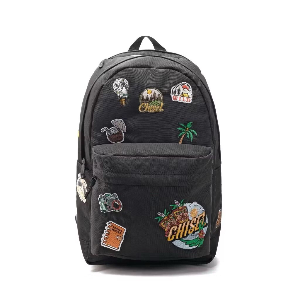 CHISEL - BAGPACK - FREE STICKER