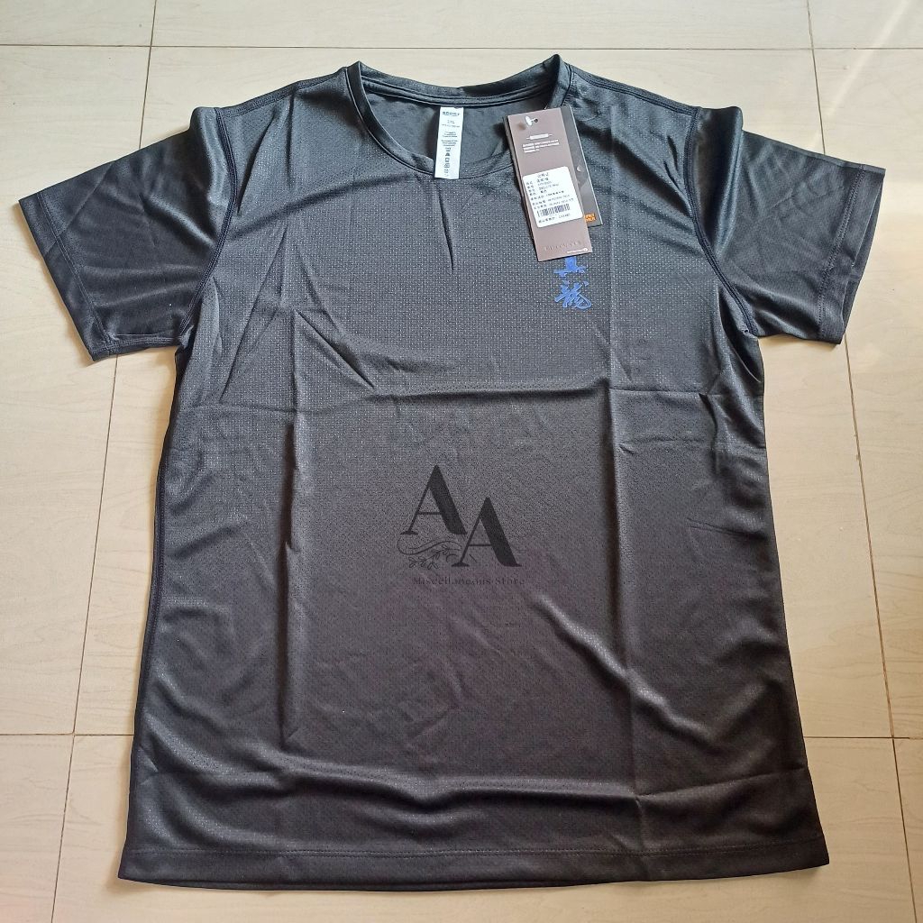 Kaos Dry Fit Pria