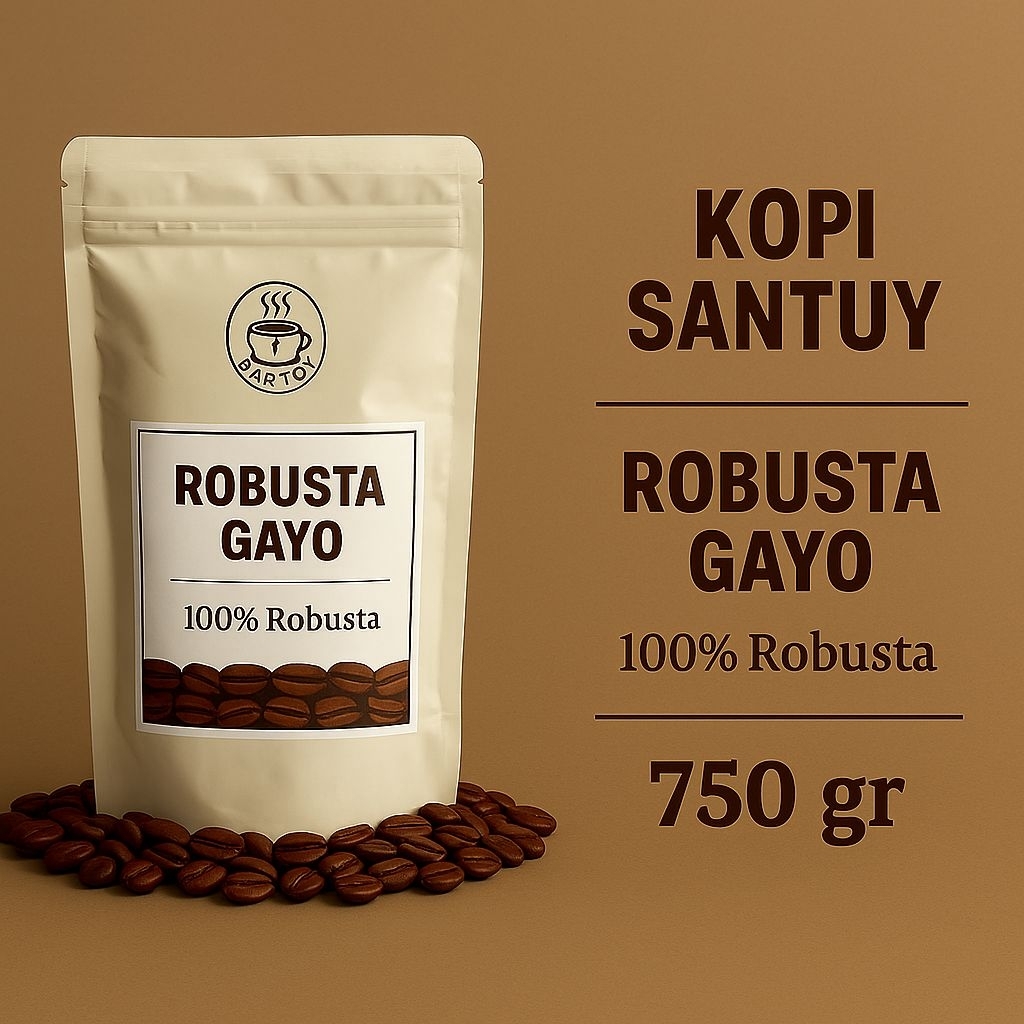 

Robusta Gayo