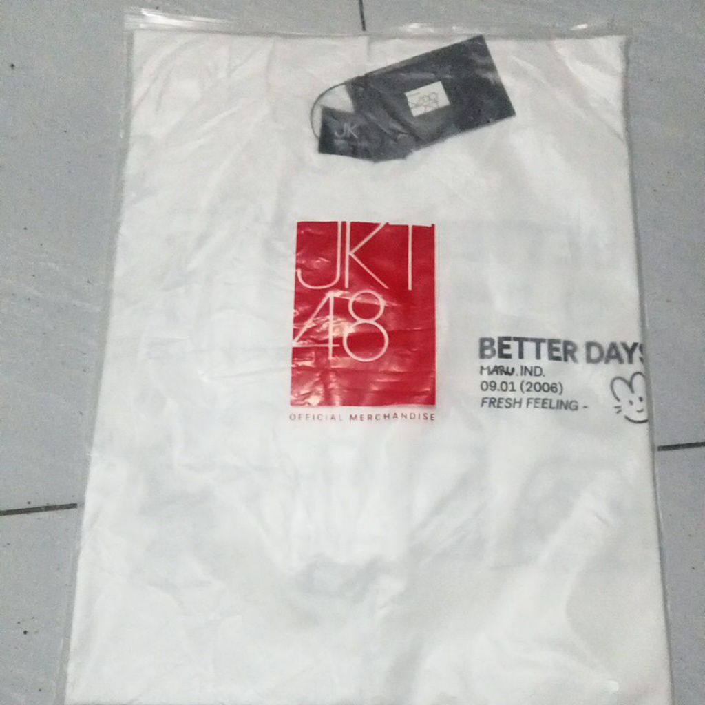 BDTS OFFICIAL JKT48 MARSHA 2025