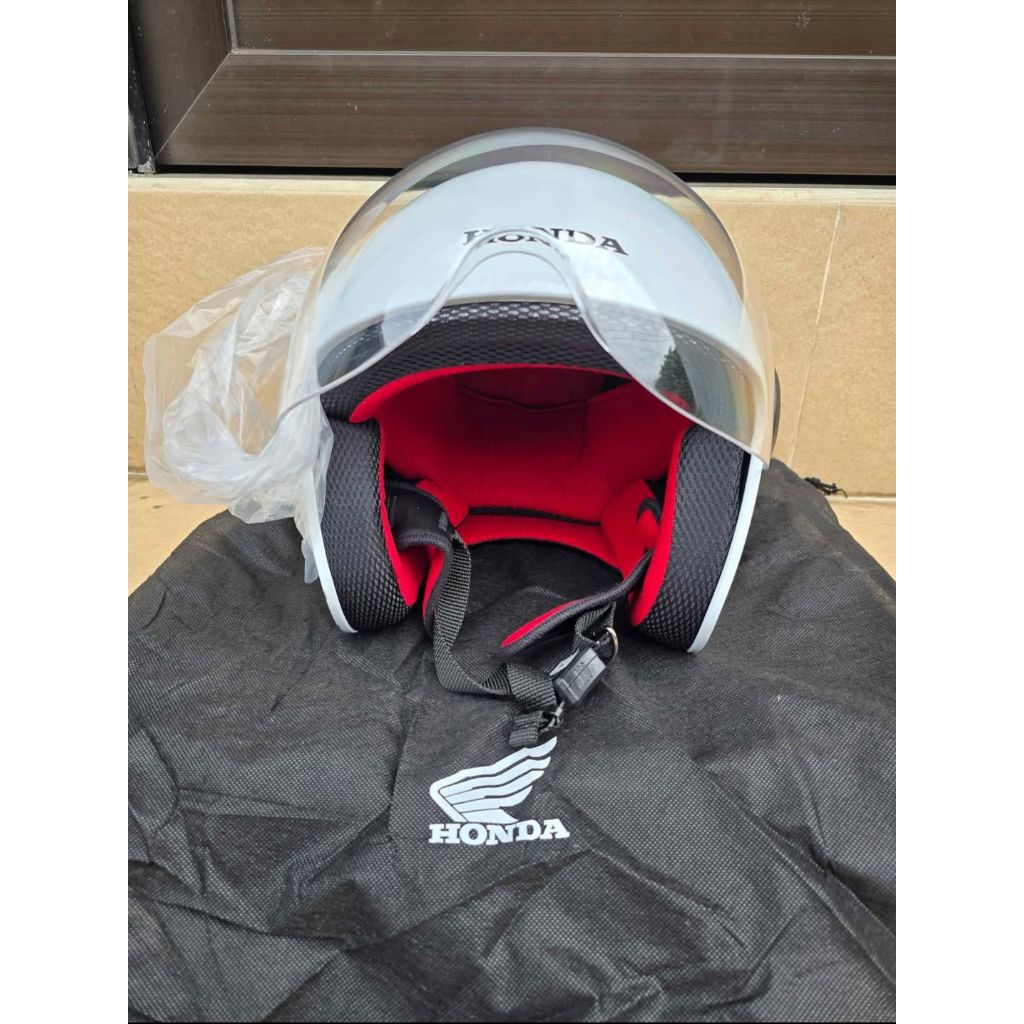 Helm Honda Ori Scoopy