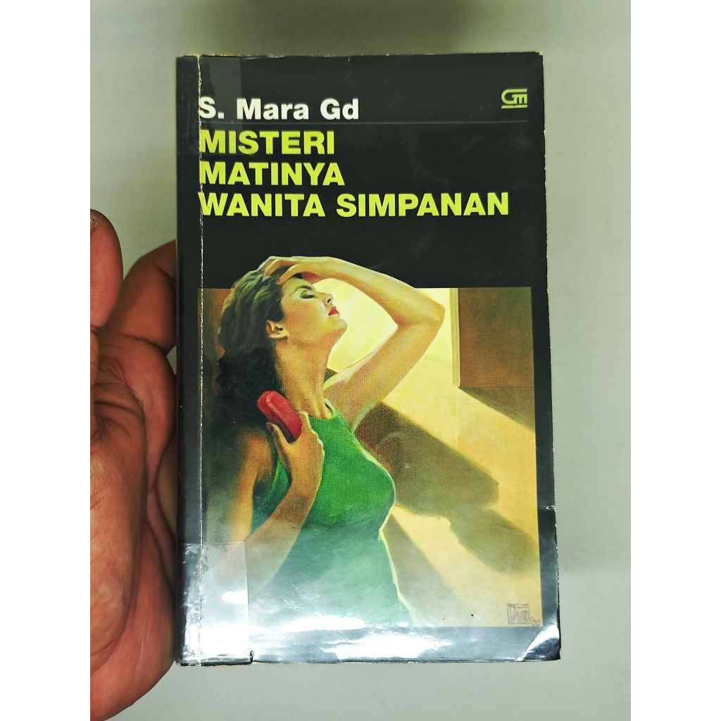 Misteri Matinya Wanita Simpanan - S.Mara Gd.