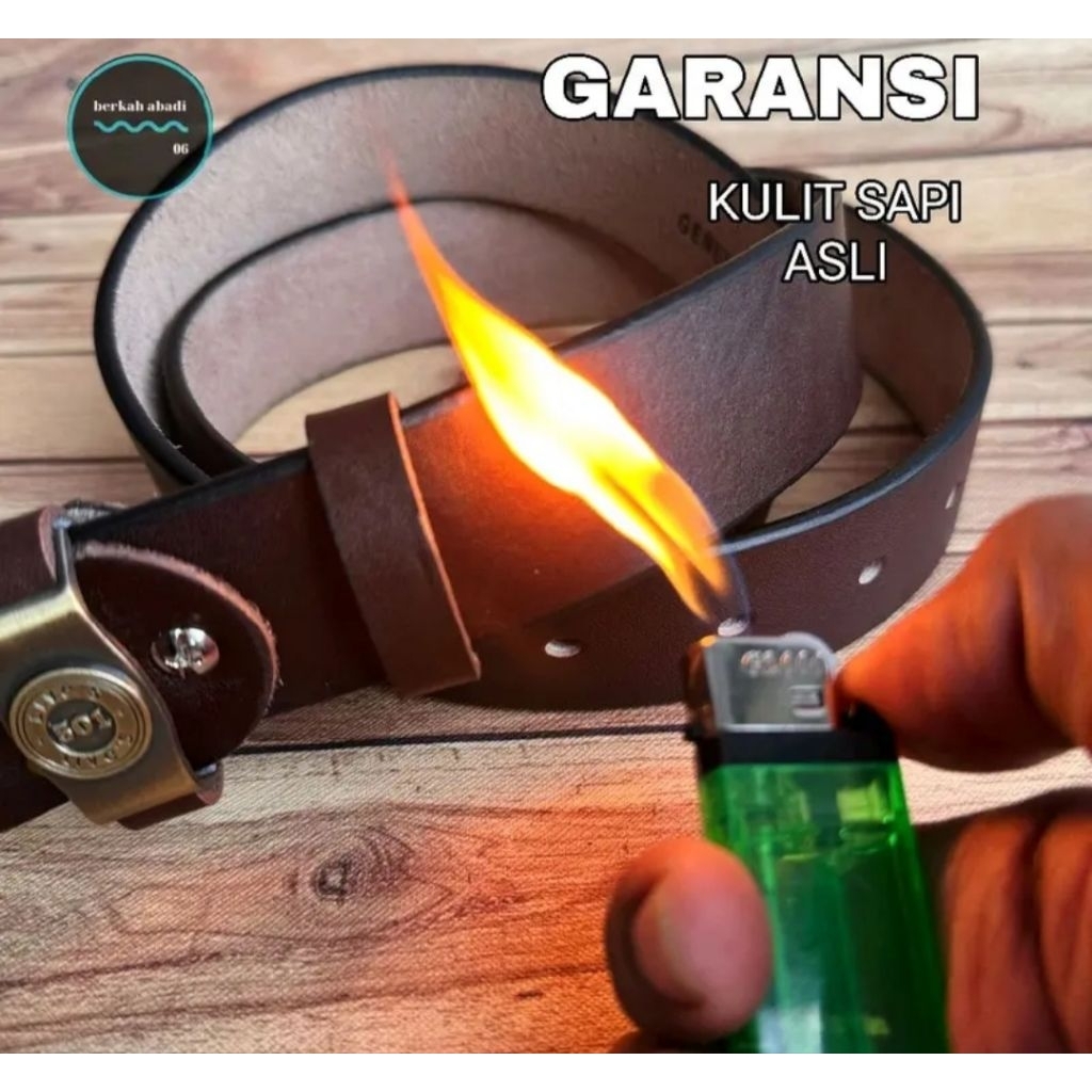 TALI PINGGANG PRIA KULIT IKAT PINGGANG PRIA KULIT SAPI IKAT PINGGANG PRIA KULIT SAPI TALI PINGGANG K