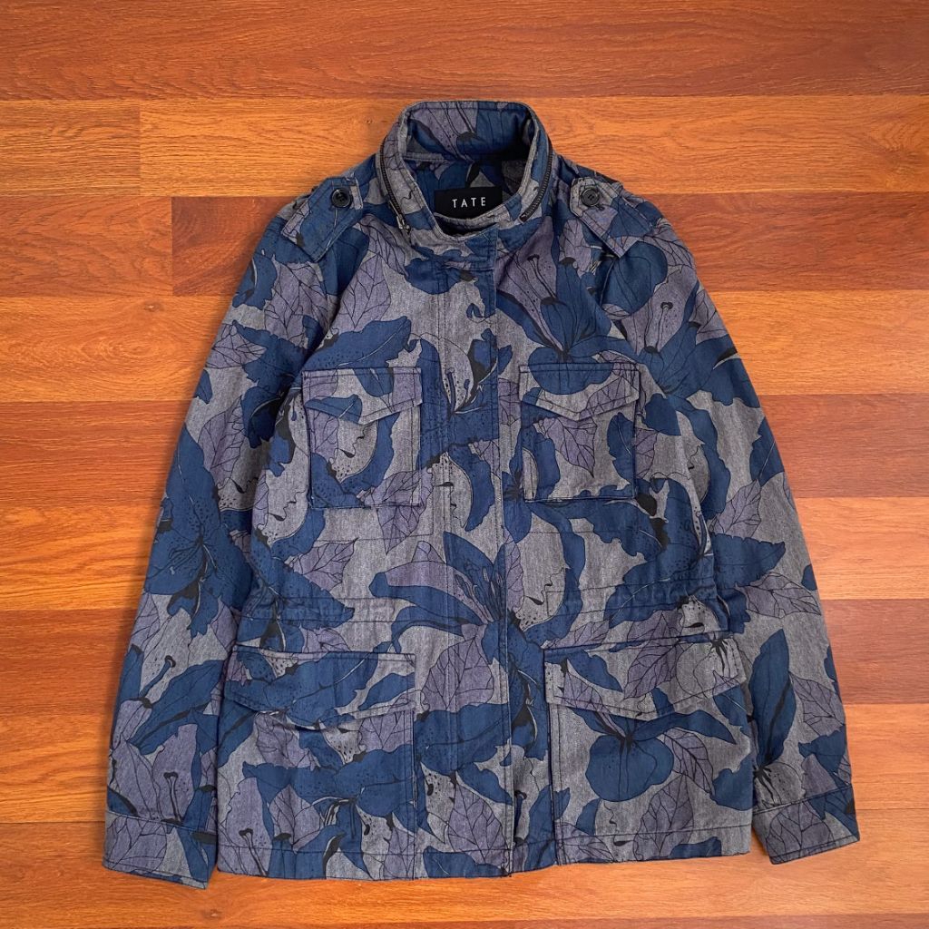 Tate parka jacket ( S ) pria