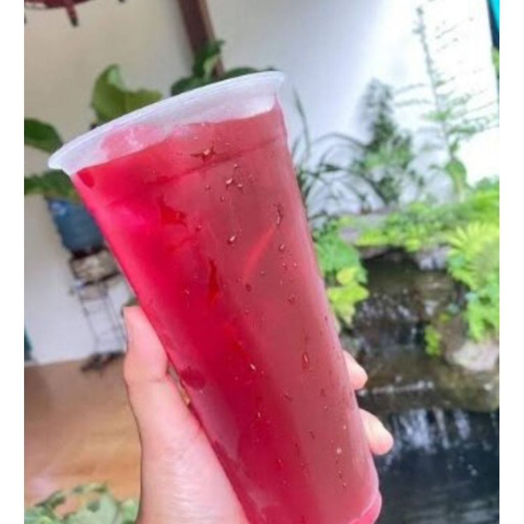 

Teh secang merah..Teh herbal dari kayu secang