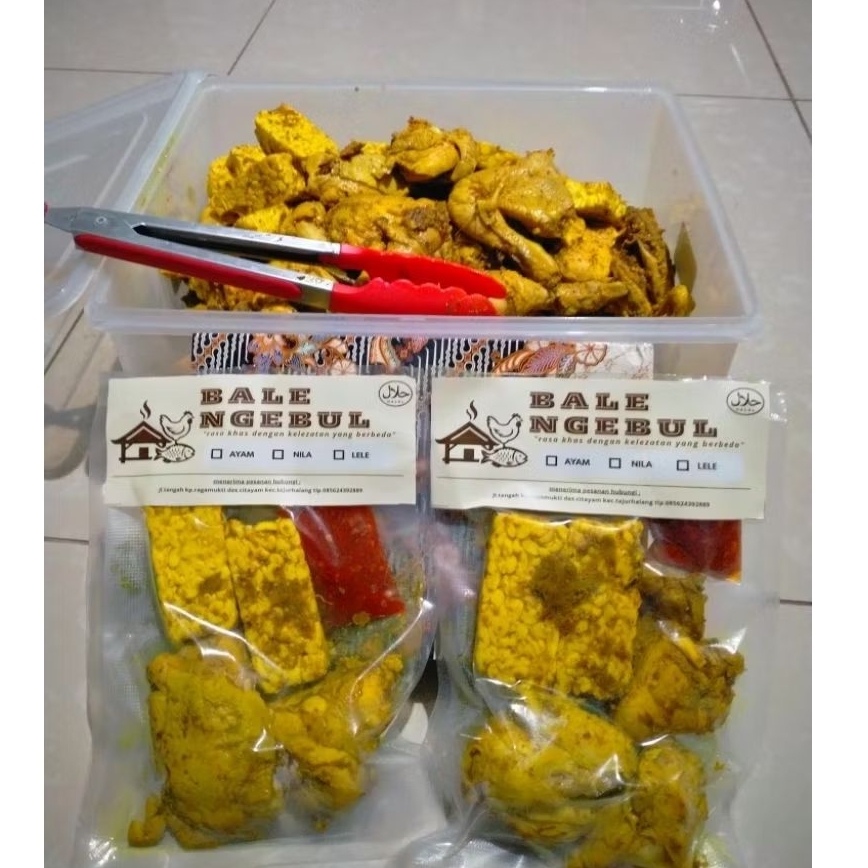 

ayam ungkep