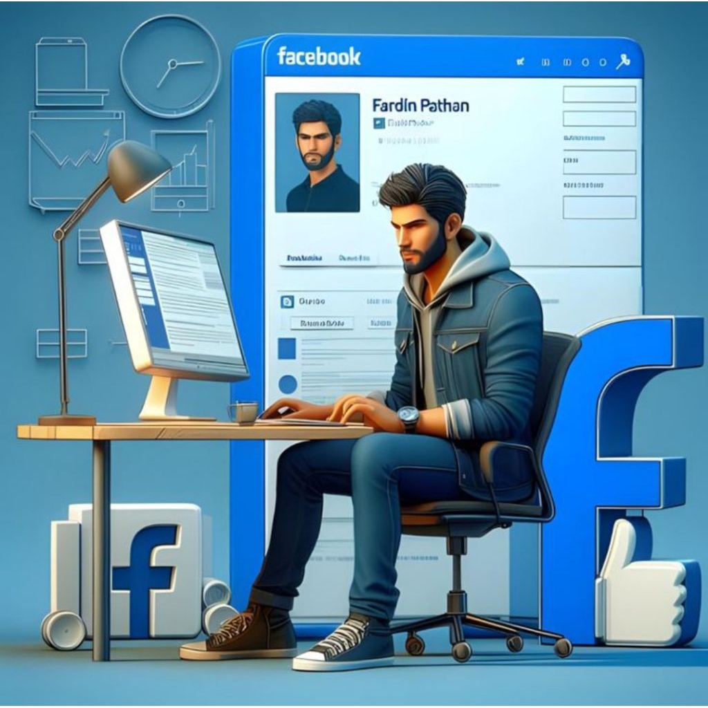 FRESH FB DAN IG 2FA on uid +pw fb tidak di ganti + 2fa aman+email dan pw email || No duplikat akun /