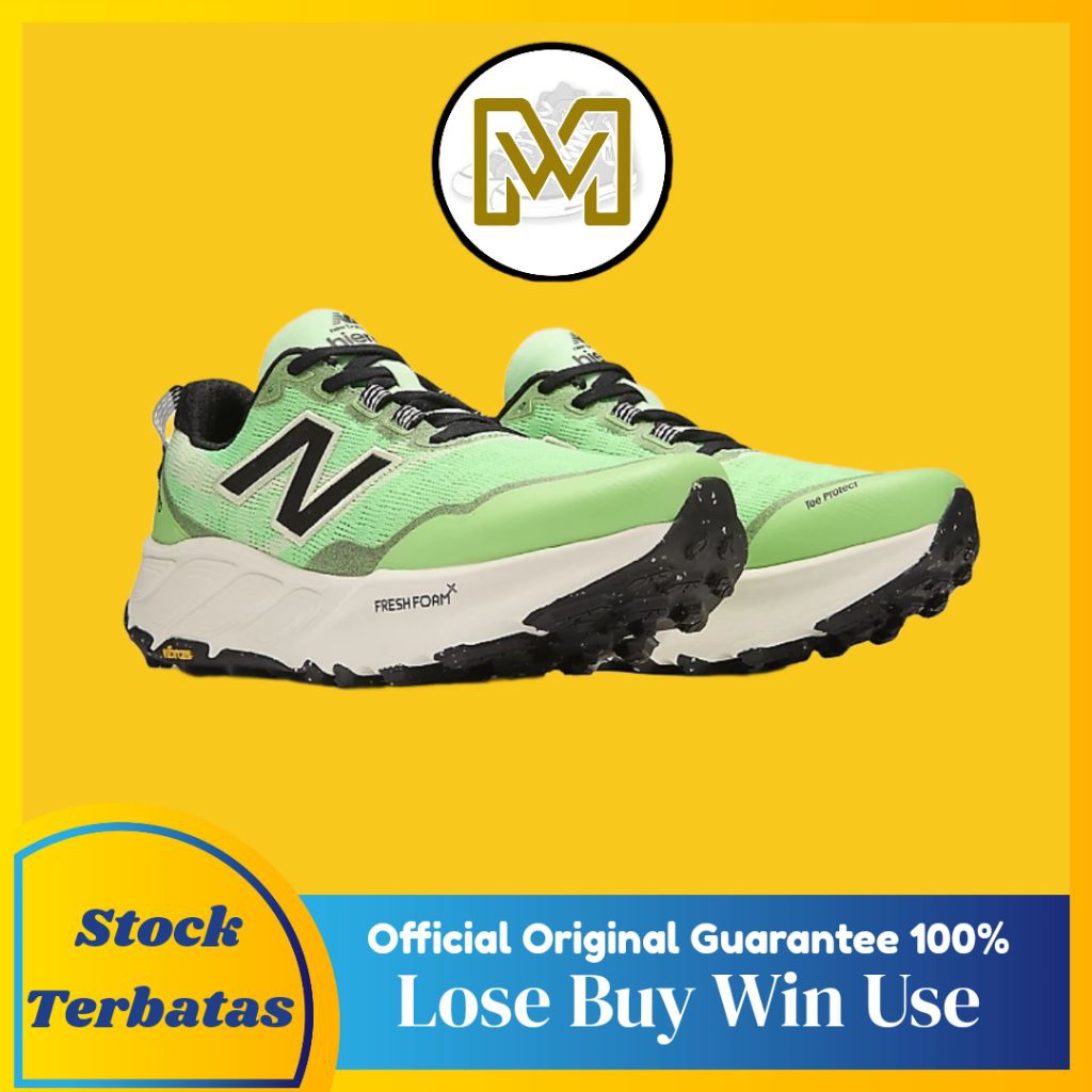 New Balance Fresh Foam X hierro V9 Men's Taril Running Shoes