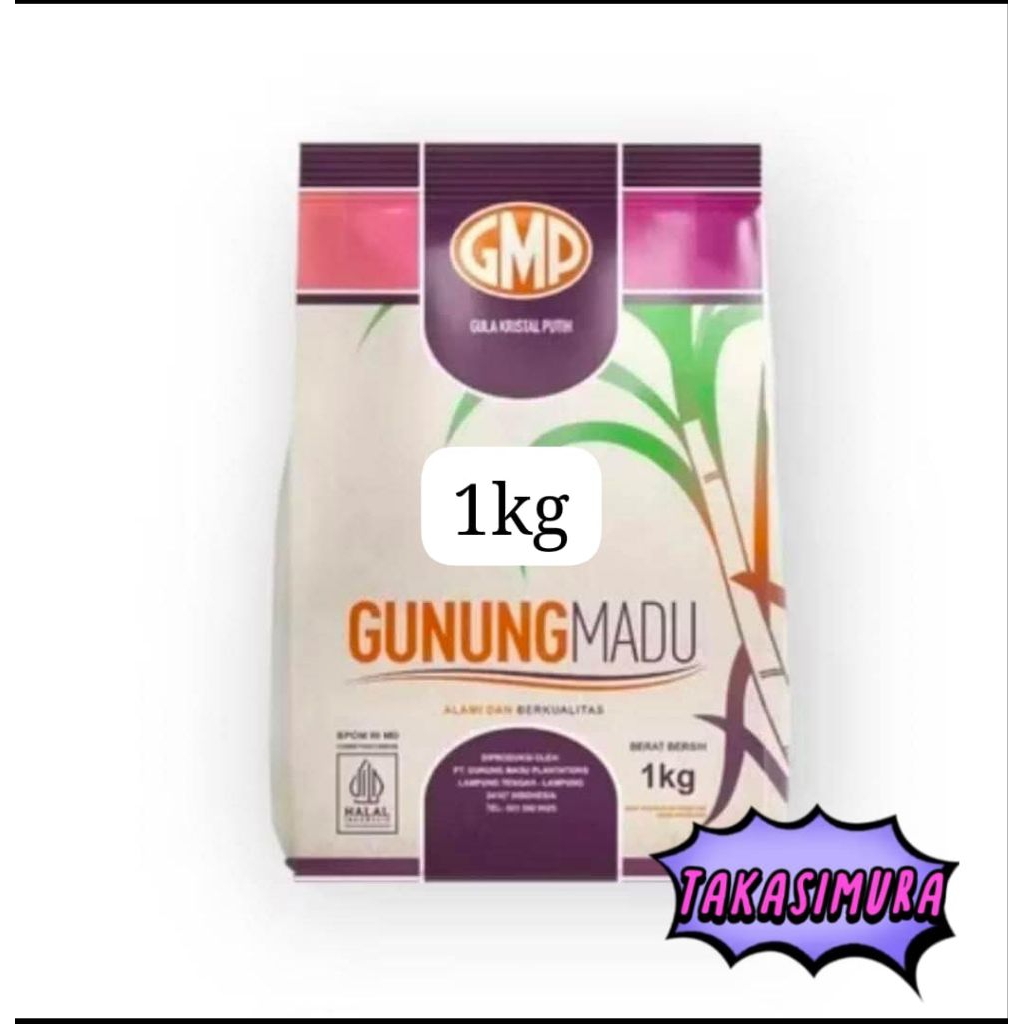 

GULA GUNUNG MADU 1KG