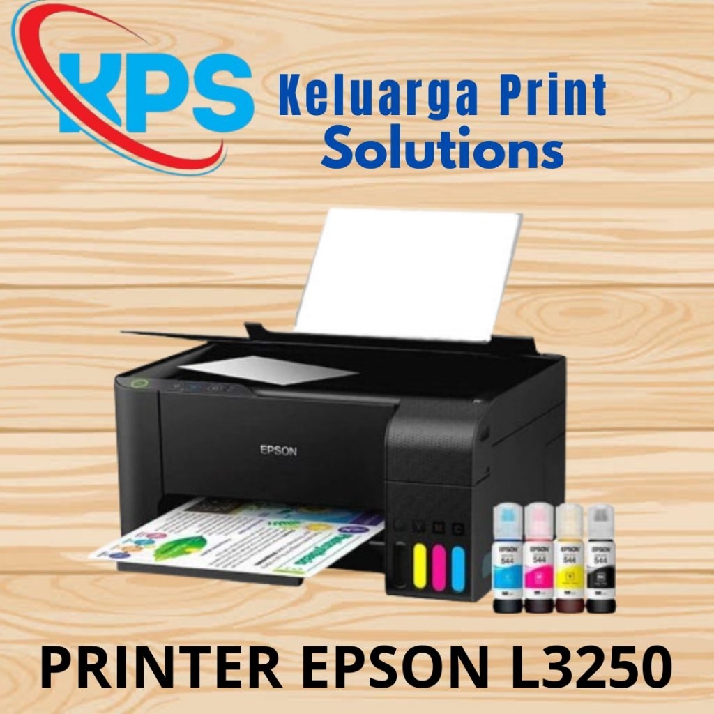 Printer tinta Epson L3250 Wifi scond termurah ( Bergaransi )