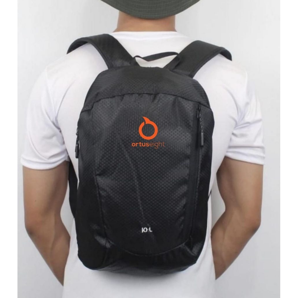 Tas Ransel Ortuseight 10 Liter - Tas Olahraga Futsal Sepakbola - Tas Sekolah