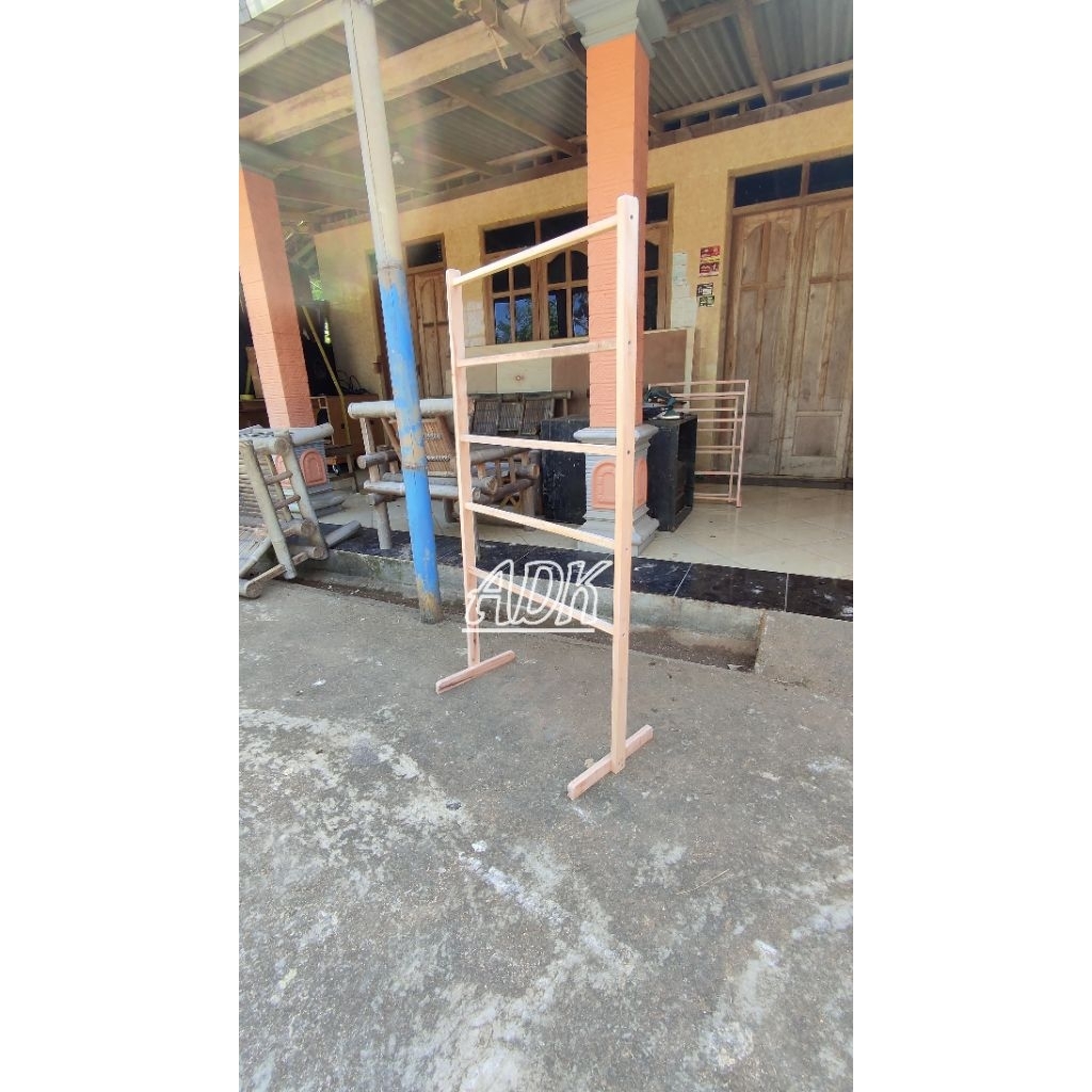 Rak Chiki Snack Jajanan 5 Susun Serbaguna T 120x L 60 cm