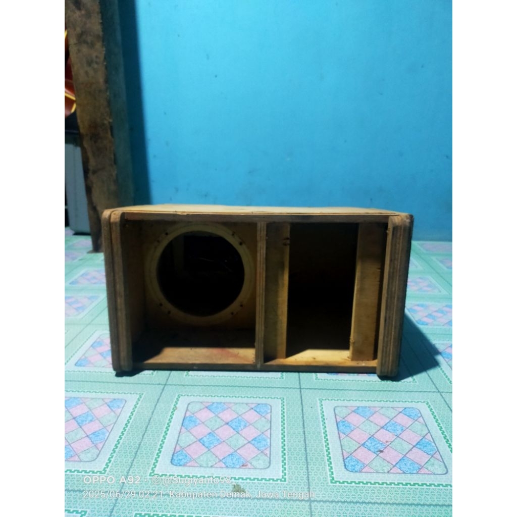 line array 4 in + tweter