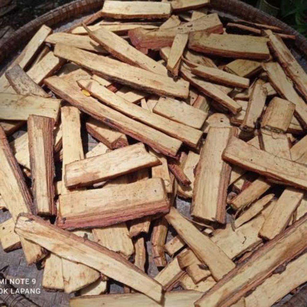 

Kulit pohoh manggis 1kg basah