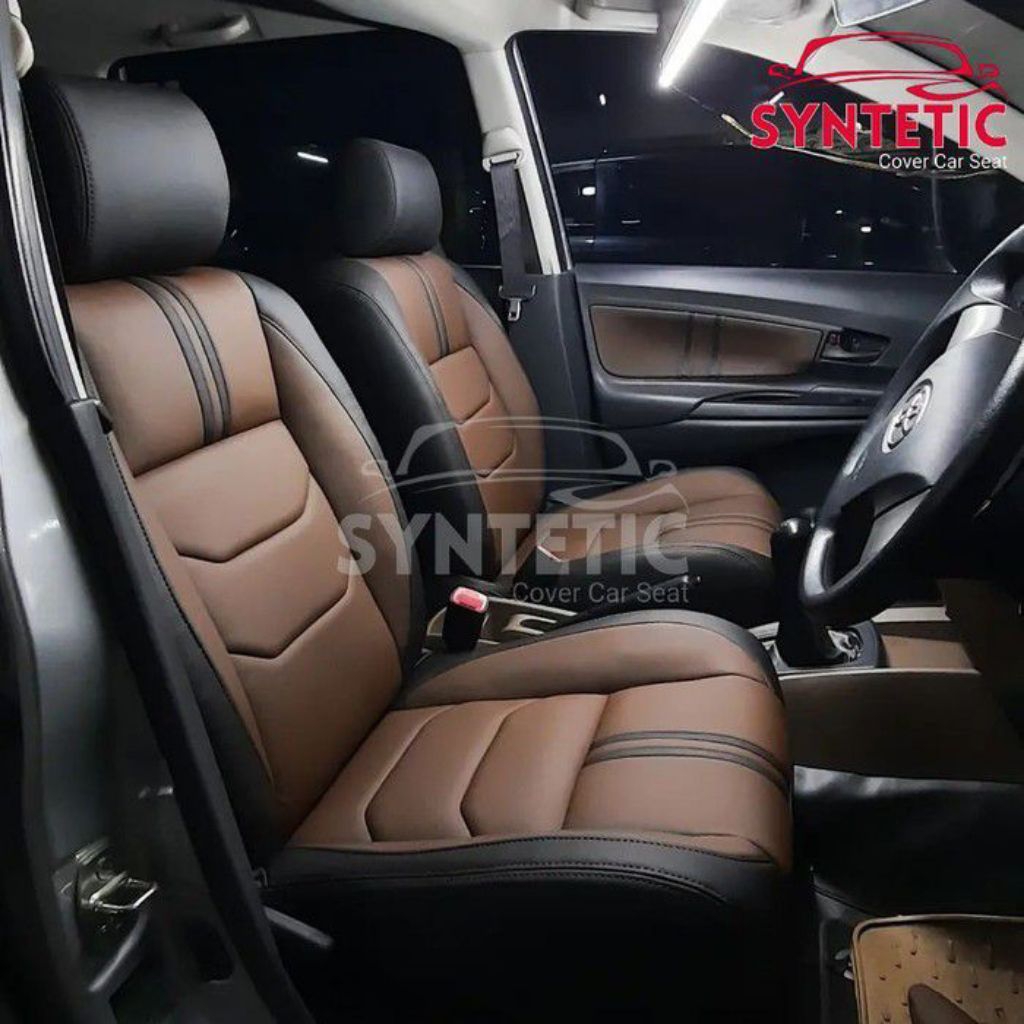 Sarung jok Mobil Toyota Innova V dan G 2005-2010 Full Set
