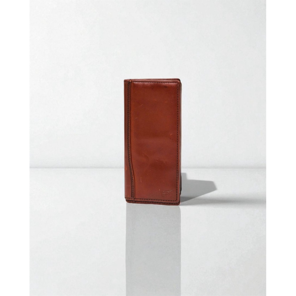 Wallet Leather Redwing Original Made In USA