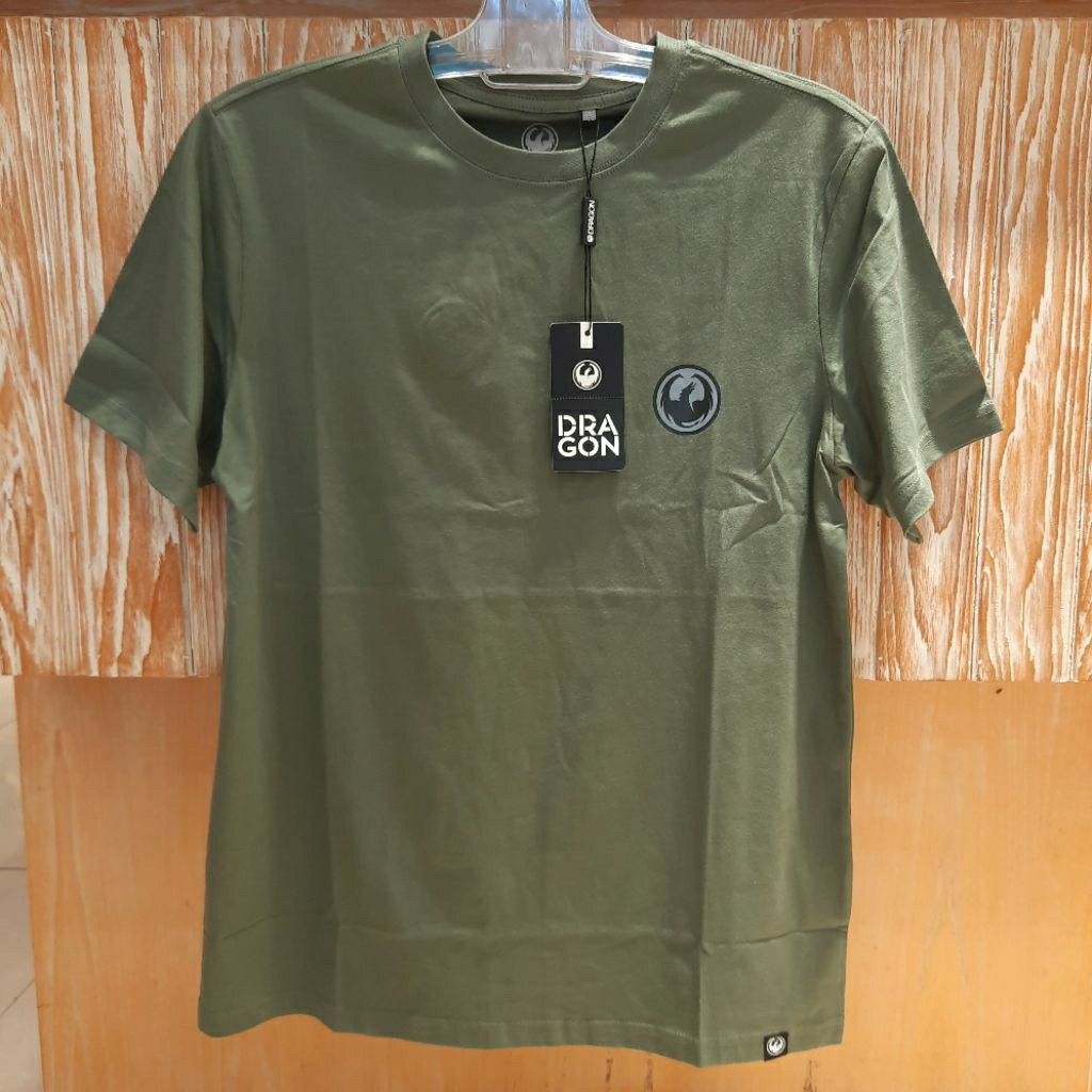 Kaos Pria Dragon Alliance Original Planet Surf [ TERBARU ]