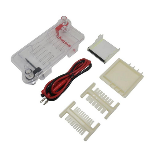 Horizontal Electrophoresis Tank Gel - Bejana Elektroforesis
