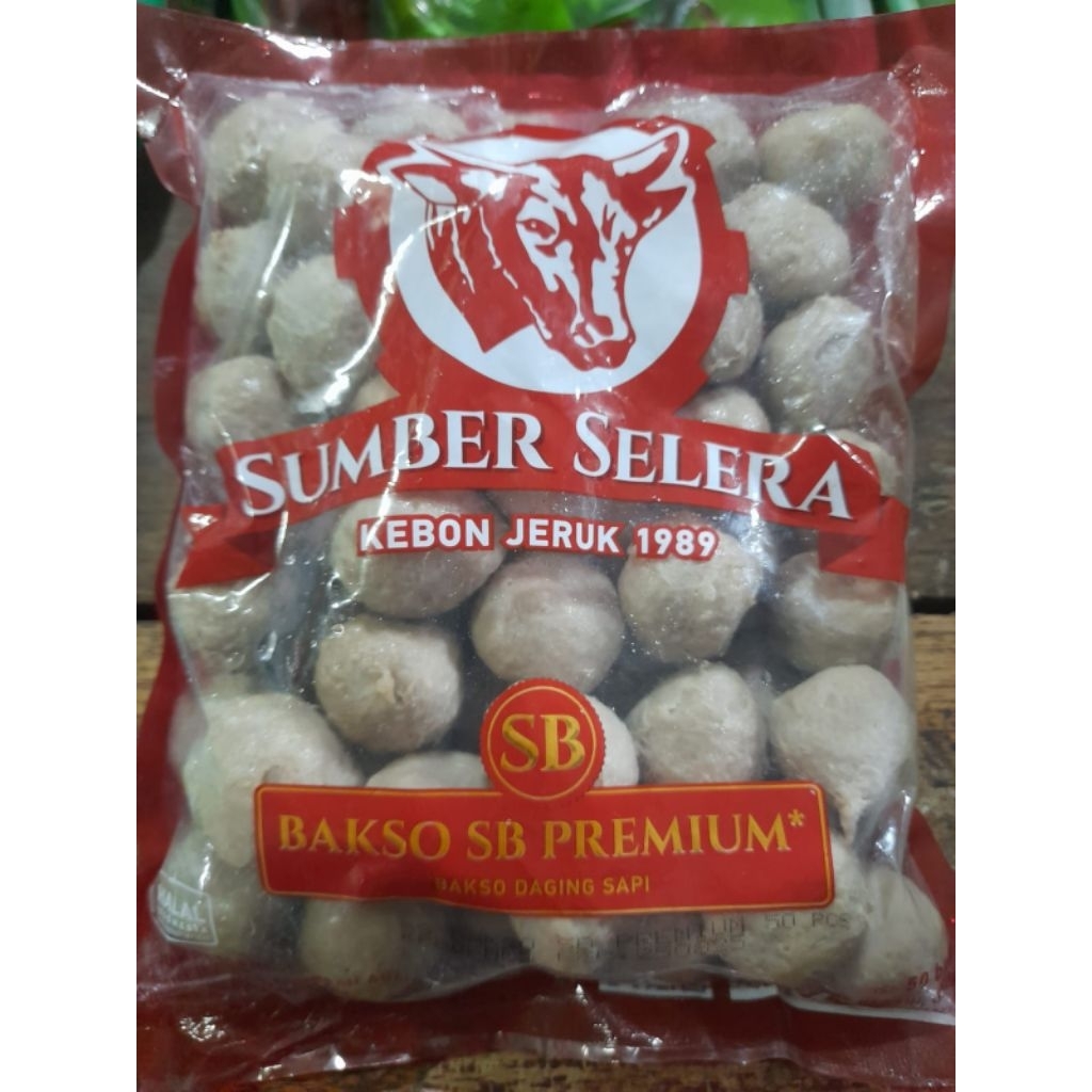

bakso kebon jeruk premium