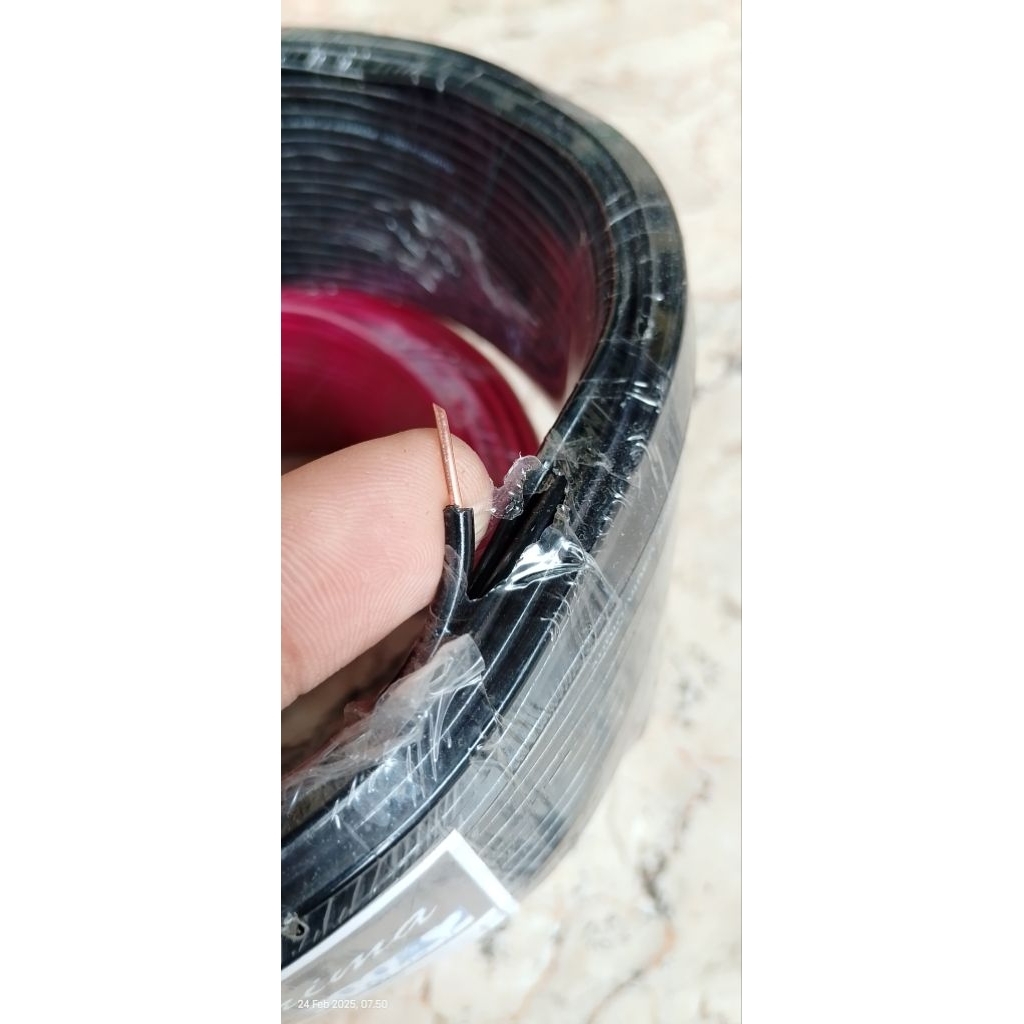 Kabel Engkel Ukuran 1.5