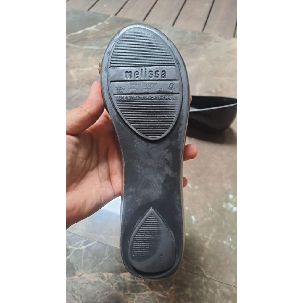 Preloved sepatu mellisa
