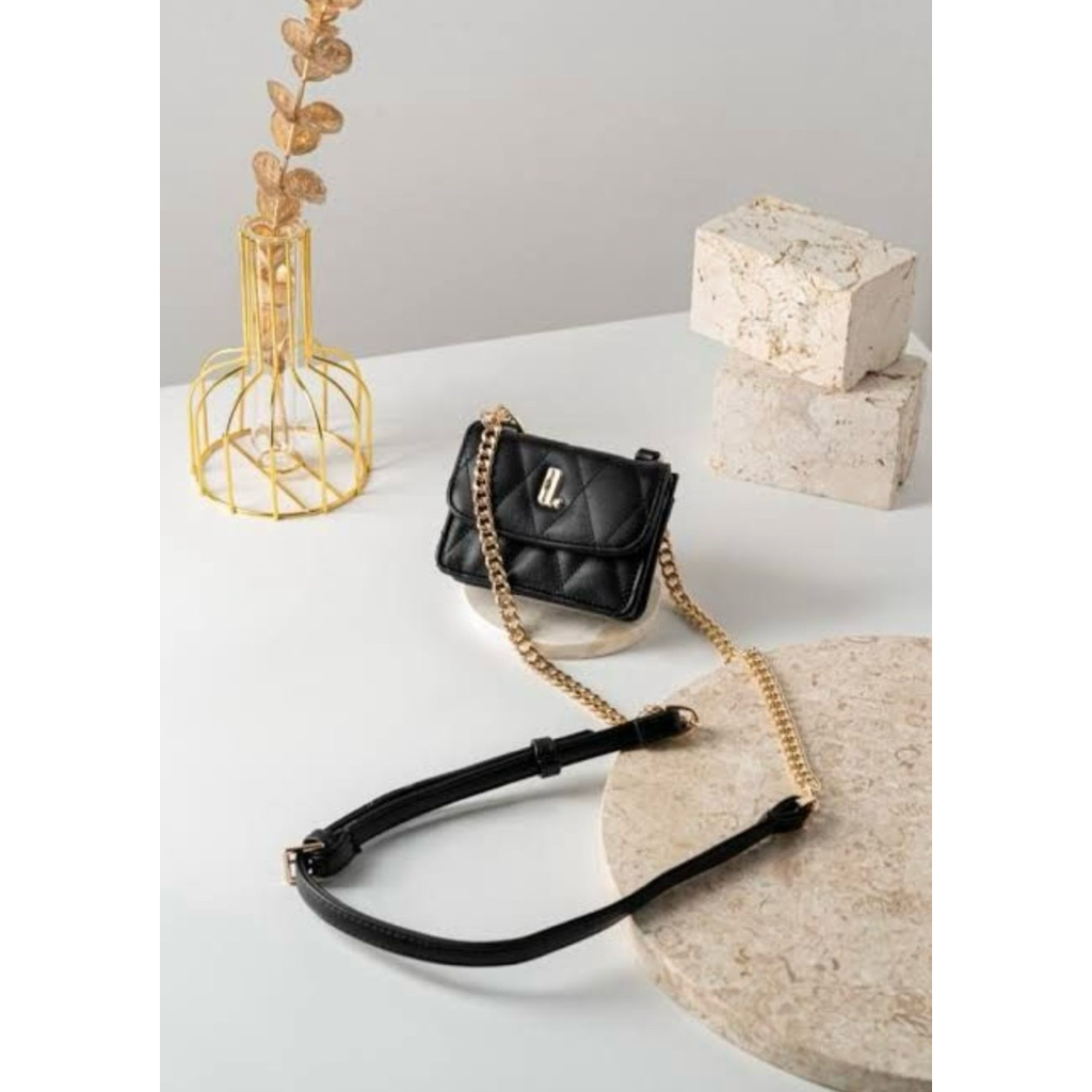 Millie lanyard heylocal Micro bag, mini bag