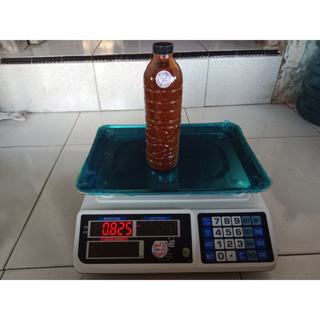 

petis pindang layang khas pekalongan