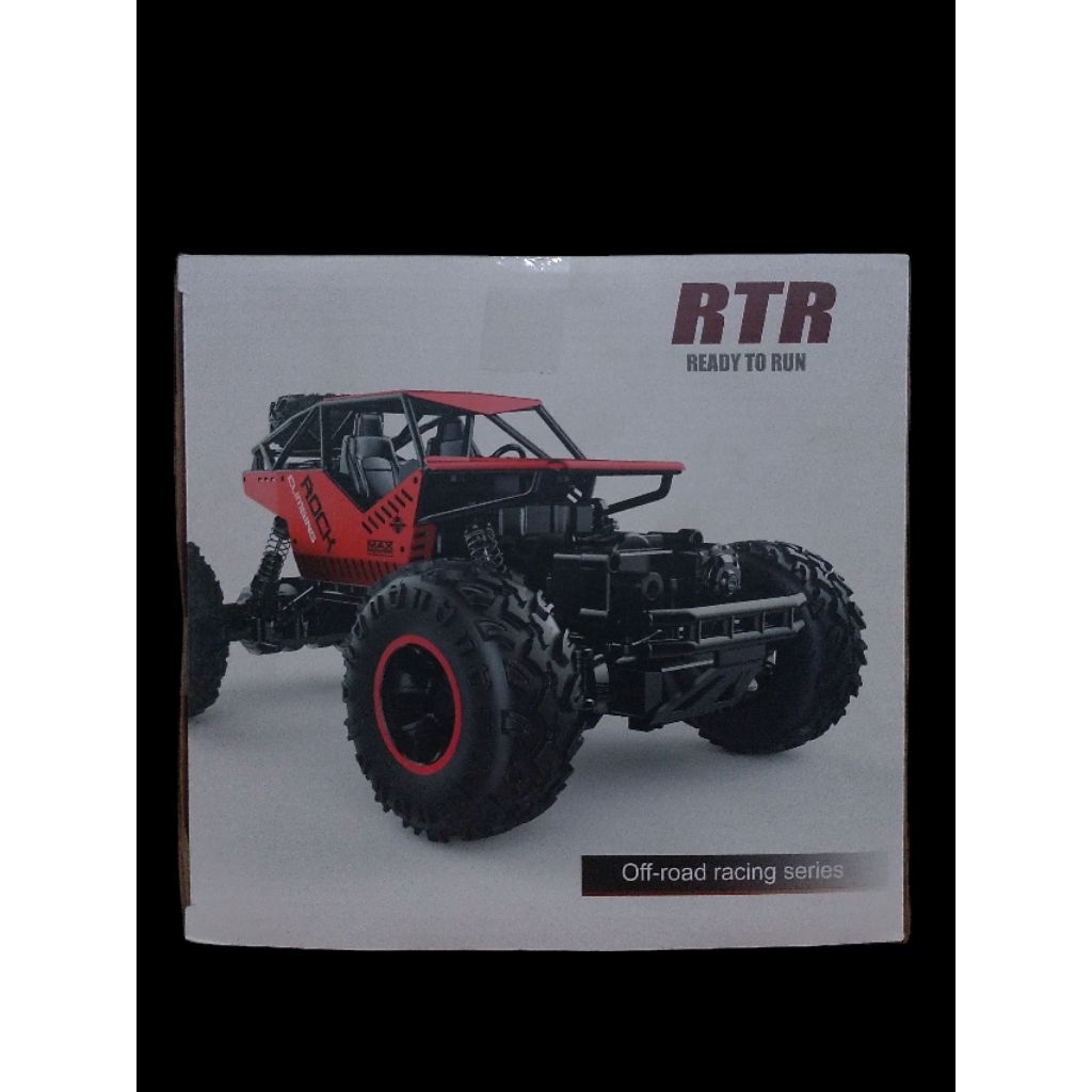ROVER OFF-ROAD Remot kontrol 4WD