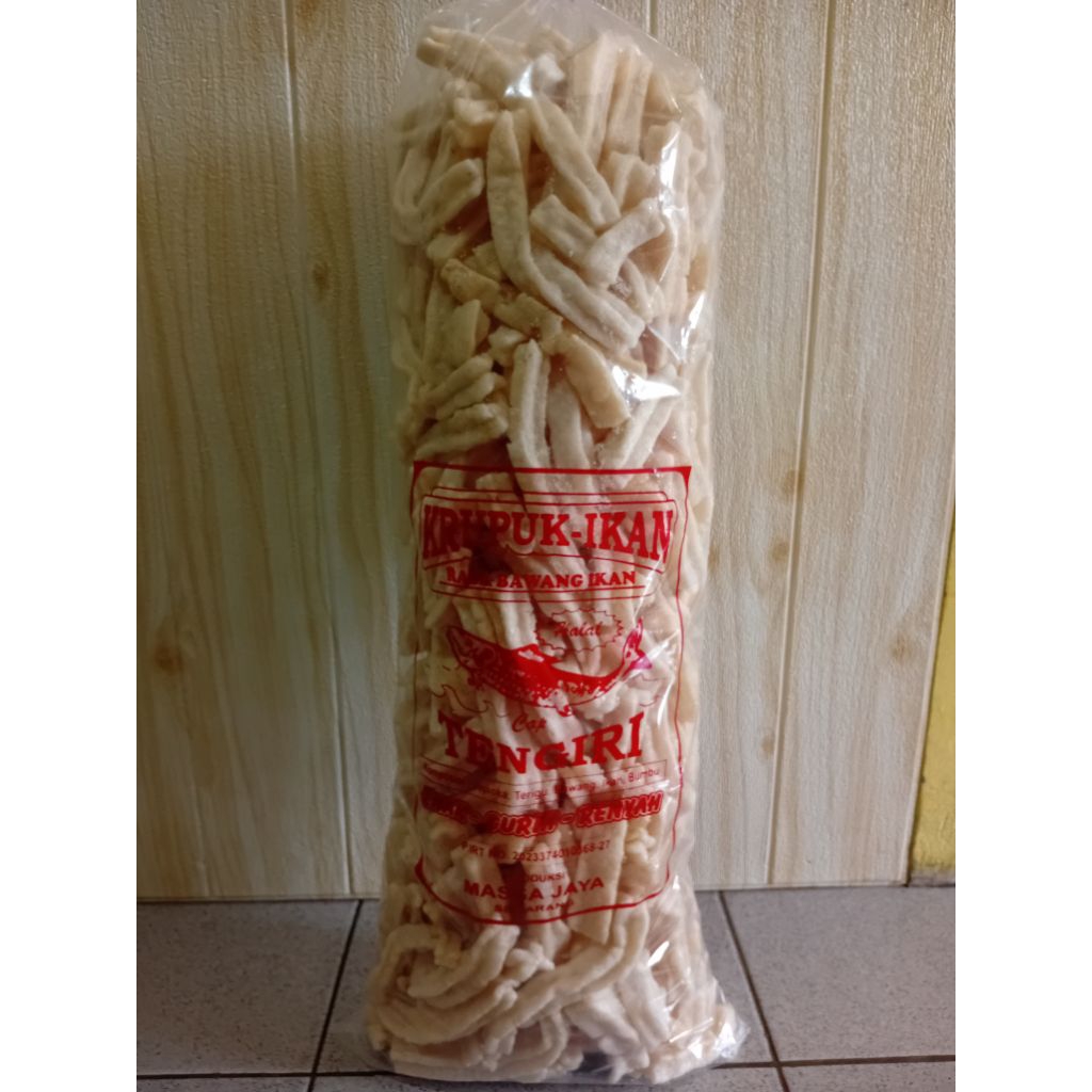 

Kerupuk Stik Ikan