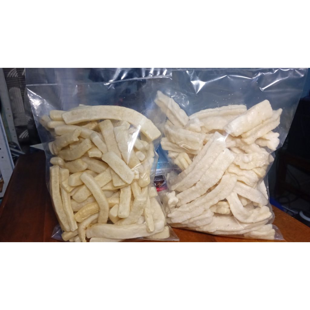 

Kerupuk Stik Ikan ekonomis 100gr