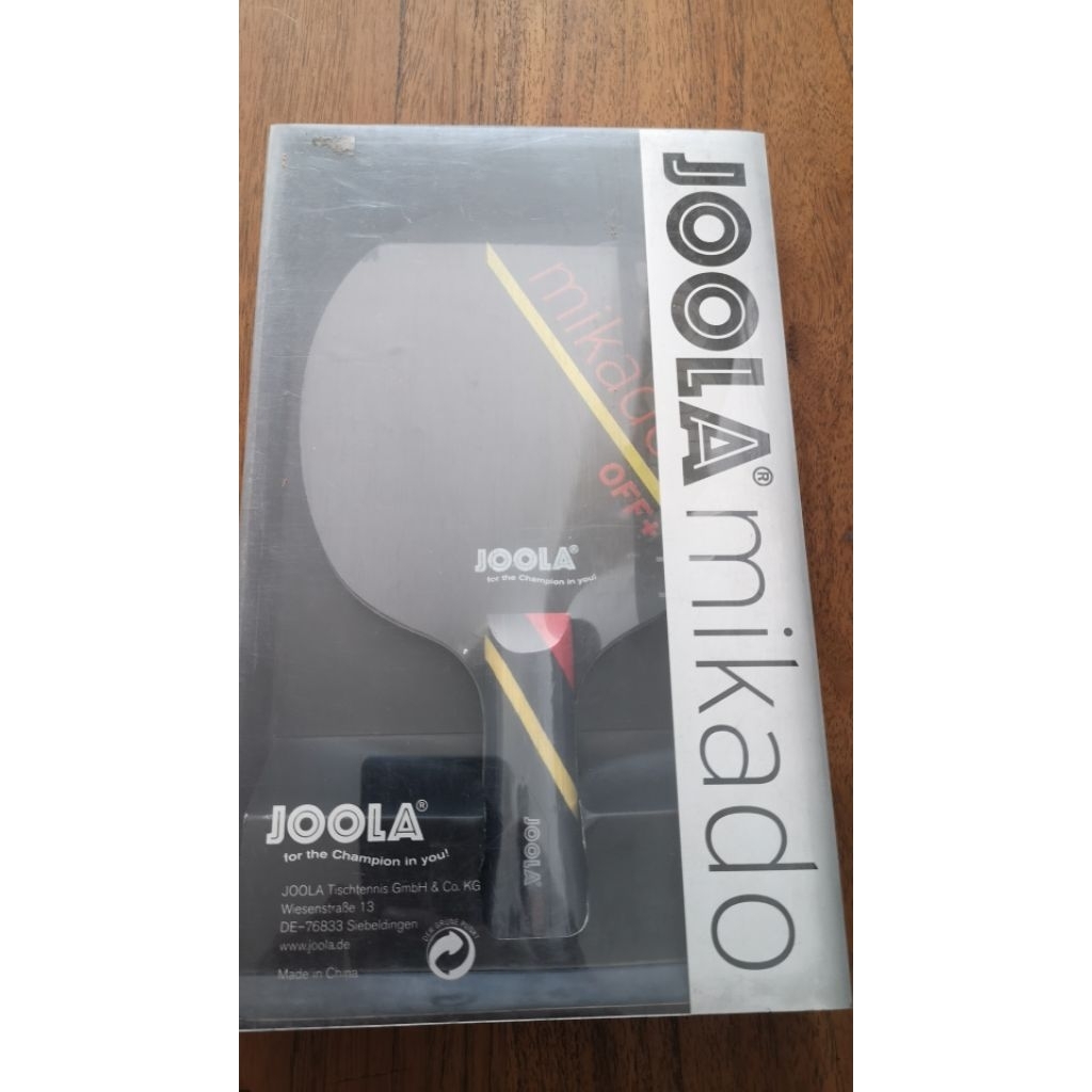 Joola mikado FL