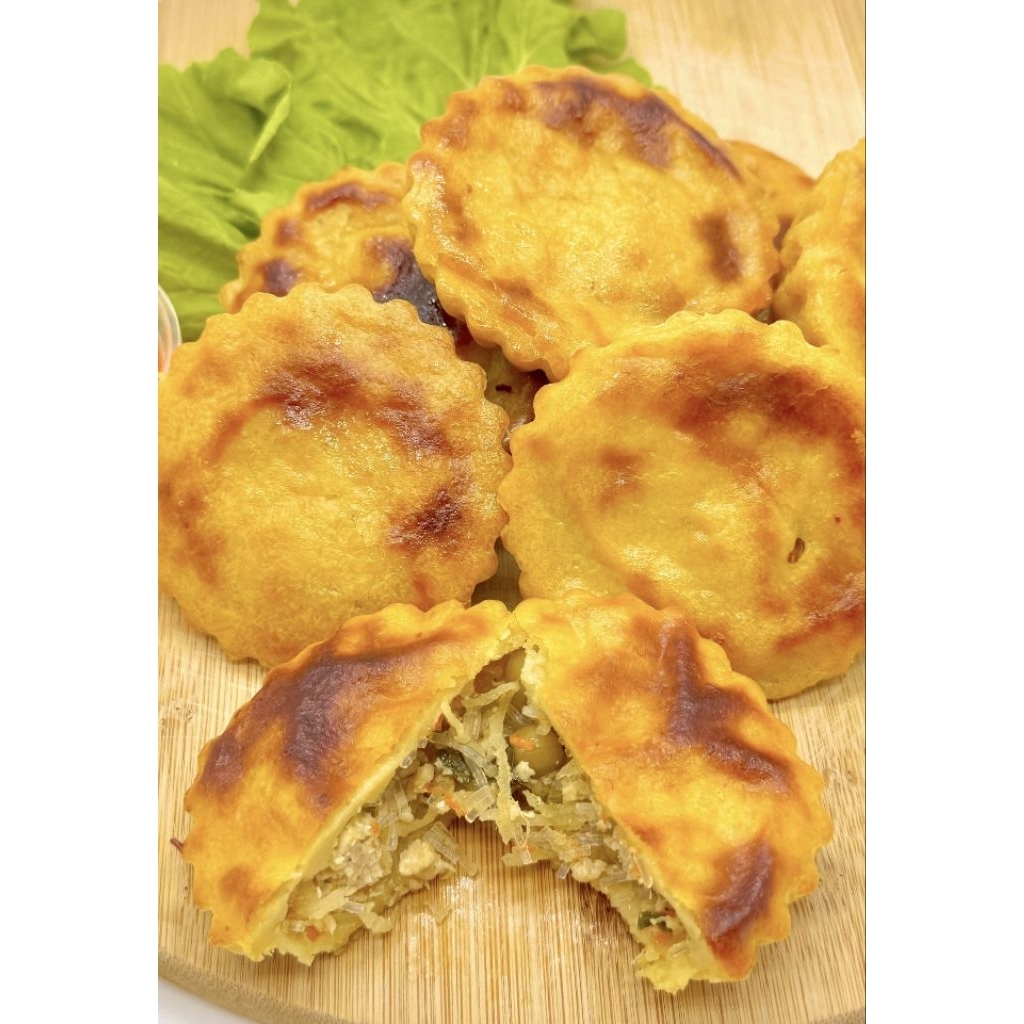 

Kentang Panggang isi 3 - Stuffed Baked Potato
