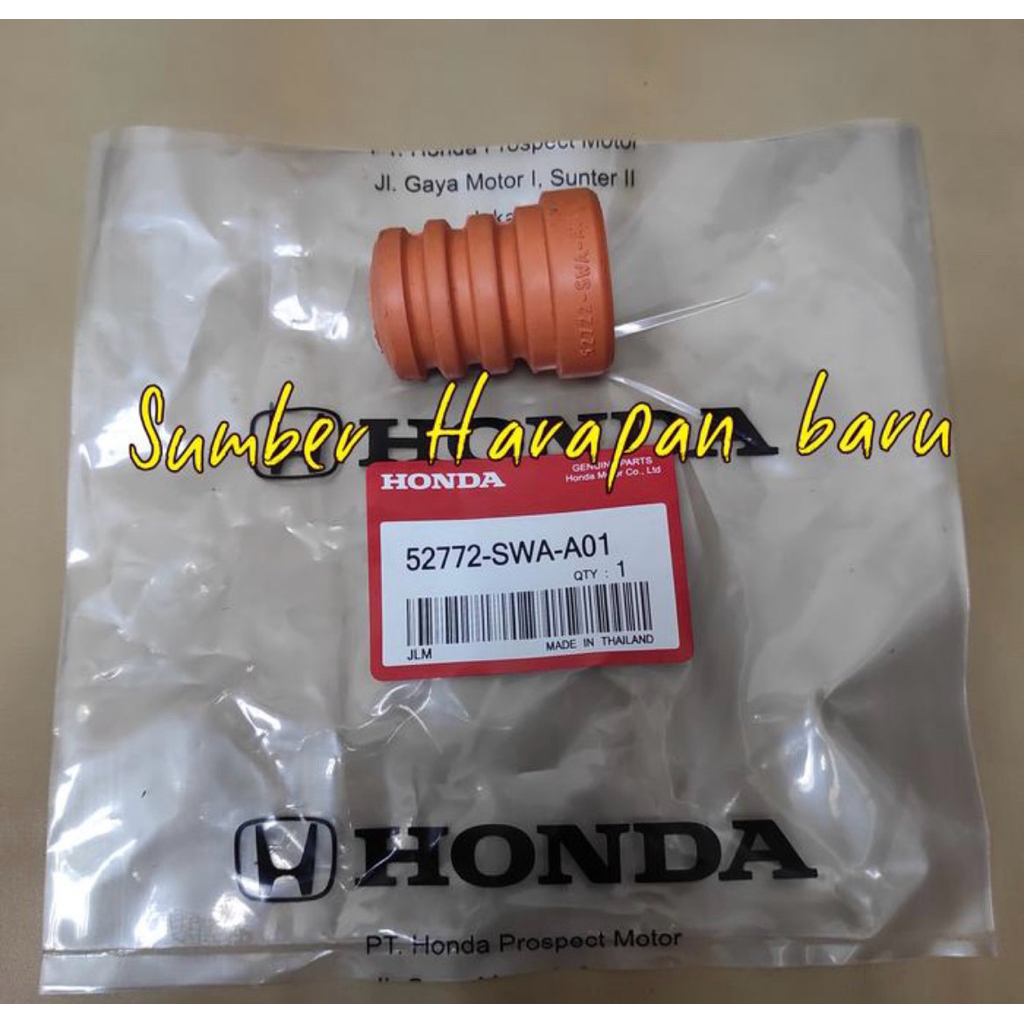 Karet Stopper Shock Belakang CRV RE Gen 3 2007-2012