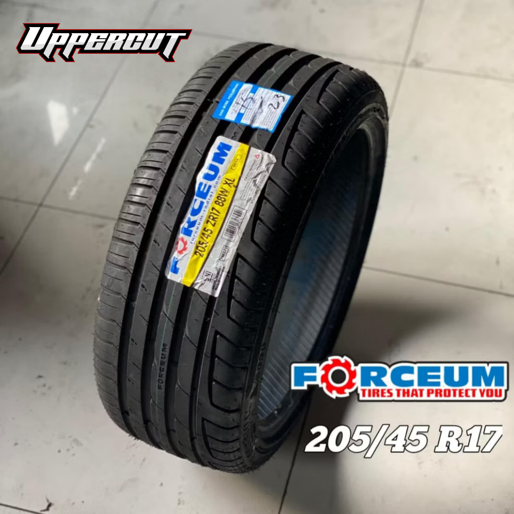 BAN MOBIL FORCEUM OCTA 205 45 R17 BAN TUBLES