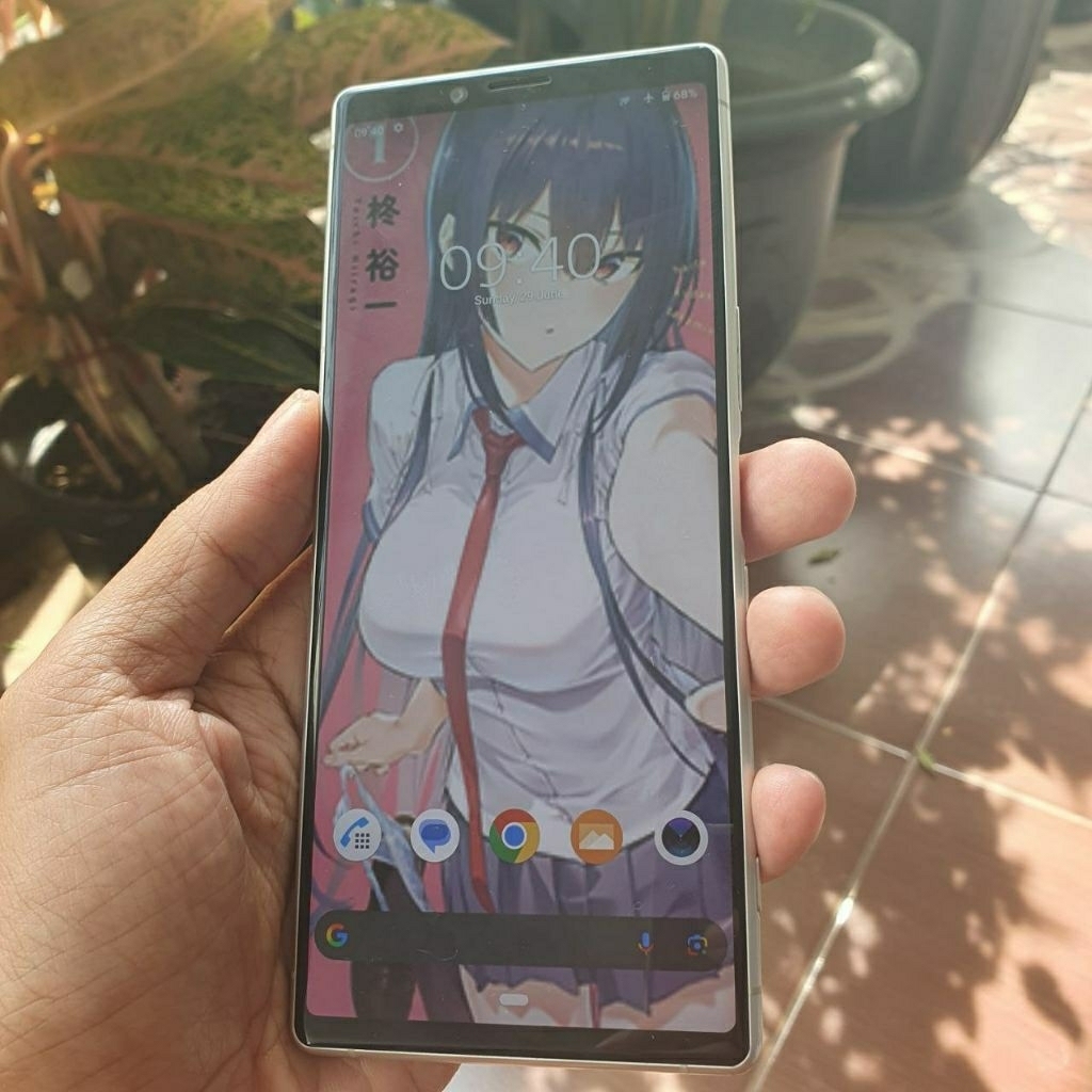 Sony Xperia 1 RAM 6GB ROM 128GB NFC Minus