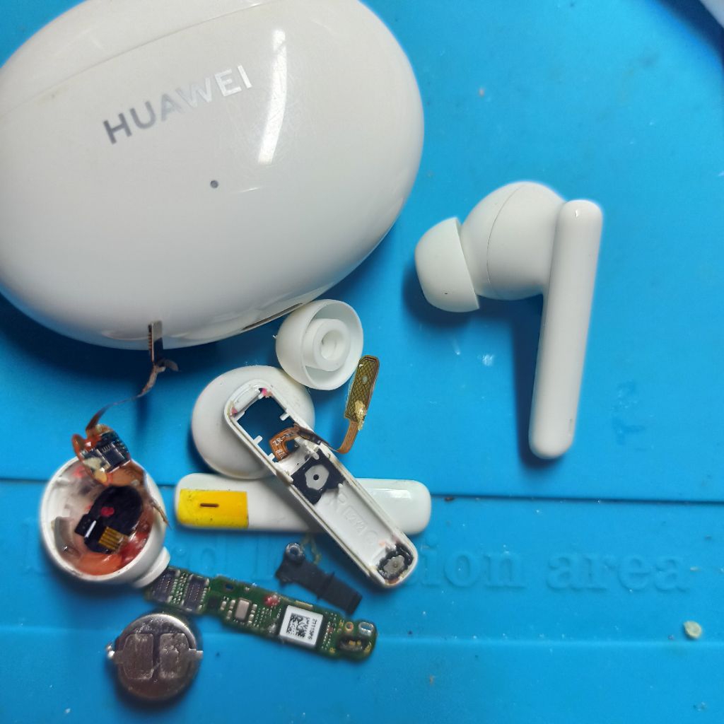 Ganti Baterai TWS Huawei Freebuds 4i