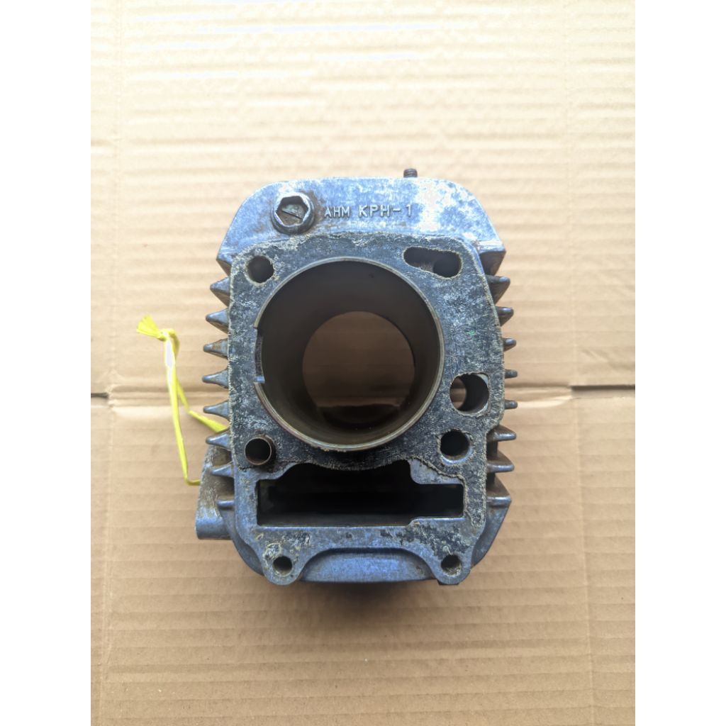 blok seher boring honda karisma honda supra x125 honda kirana bahan boringan original copotan motor