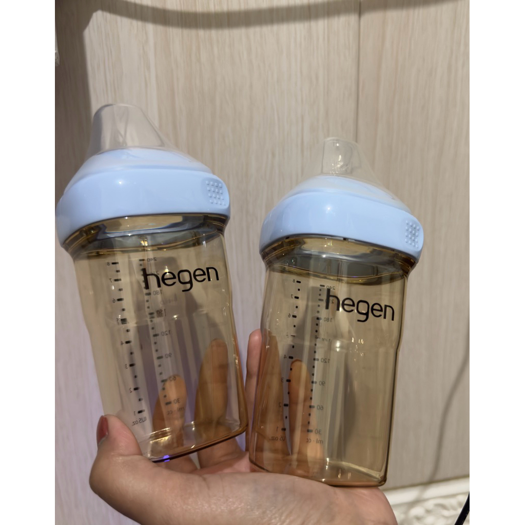 Hegen 240ml preloved like new