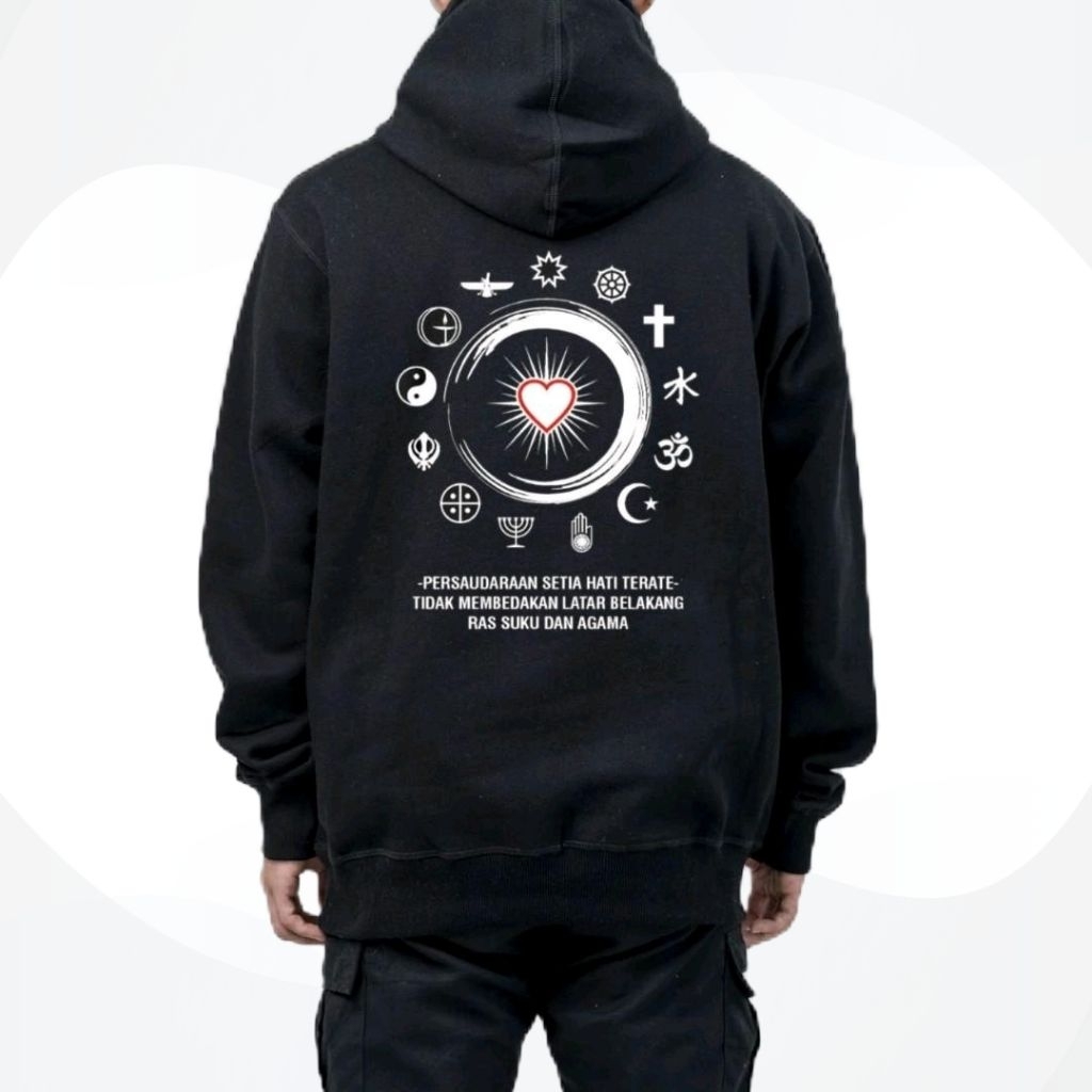 Hodie PSHT Pluralisme (Kode D)