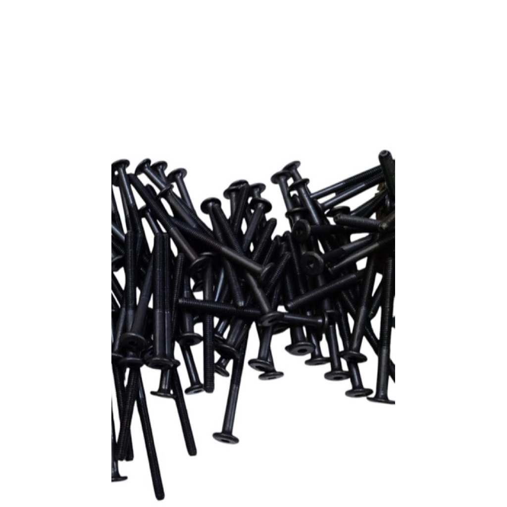 Baut JCBC M.6 x 40 Hitam