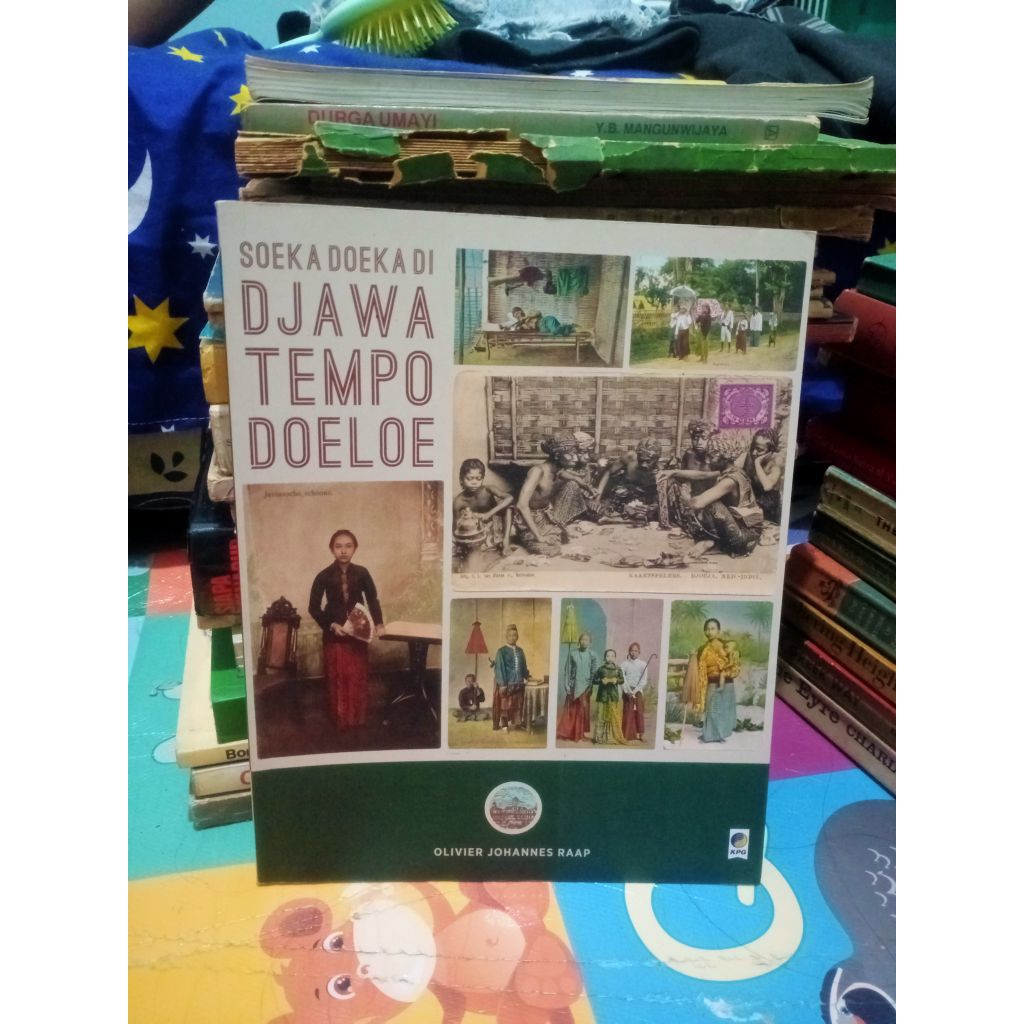 Soeka Doeka Djawa Tempo Doeloe