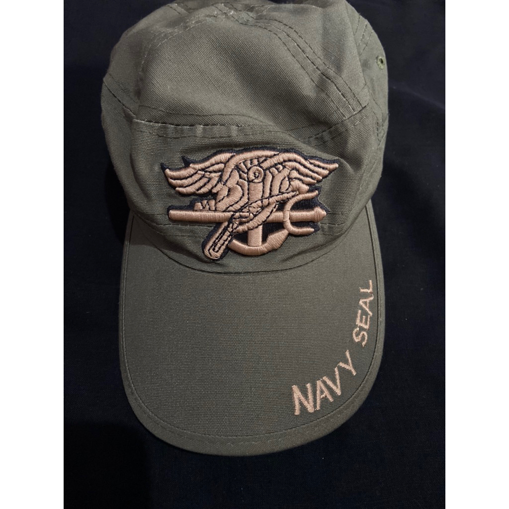 Topi Navy Seal