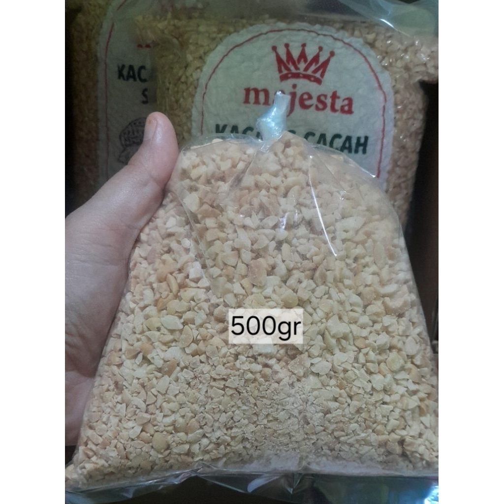 

KACANG CACAH SANGRAI REPACK