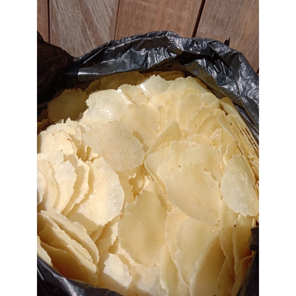 

Emping melinjo mentah | khas sukorejo|500g | 1kg