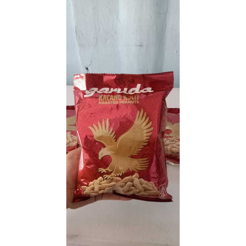 

Kacang Kulit Garuda 140 gr
