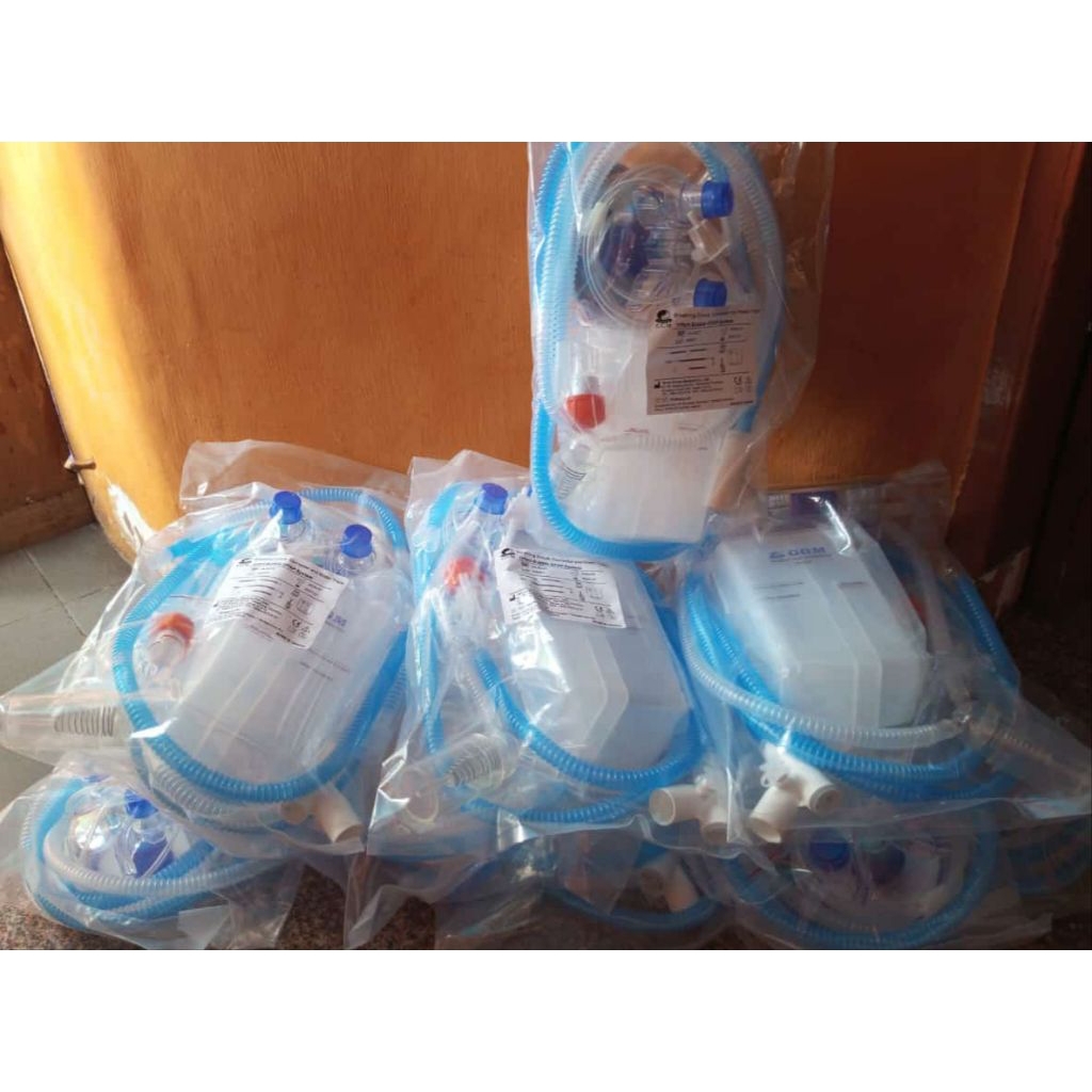 Breathing Circuit Bubble CPAP