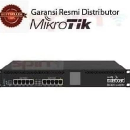 Mikrotik RB3011 UiAS-RM