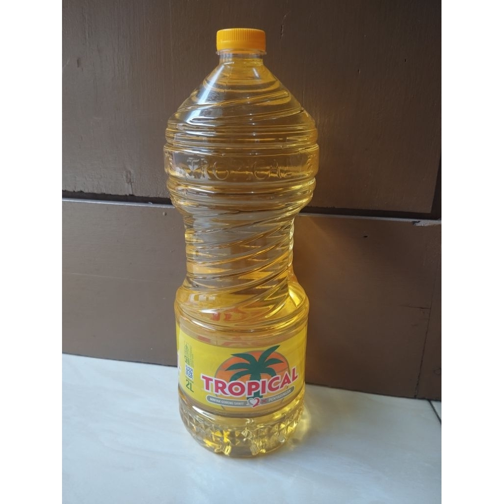 

Tropical Minyak Goreng 2L